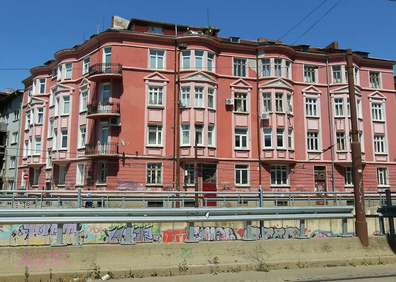 Apartment Niki Apart Sofia