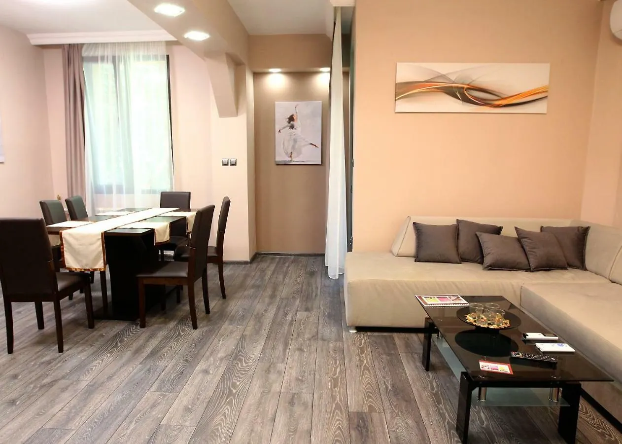 Appartamento Niki Apart Sofia