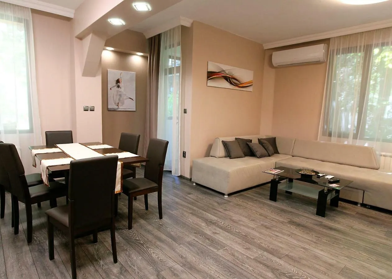 Apartment Niki Apart Sofia