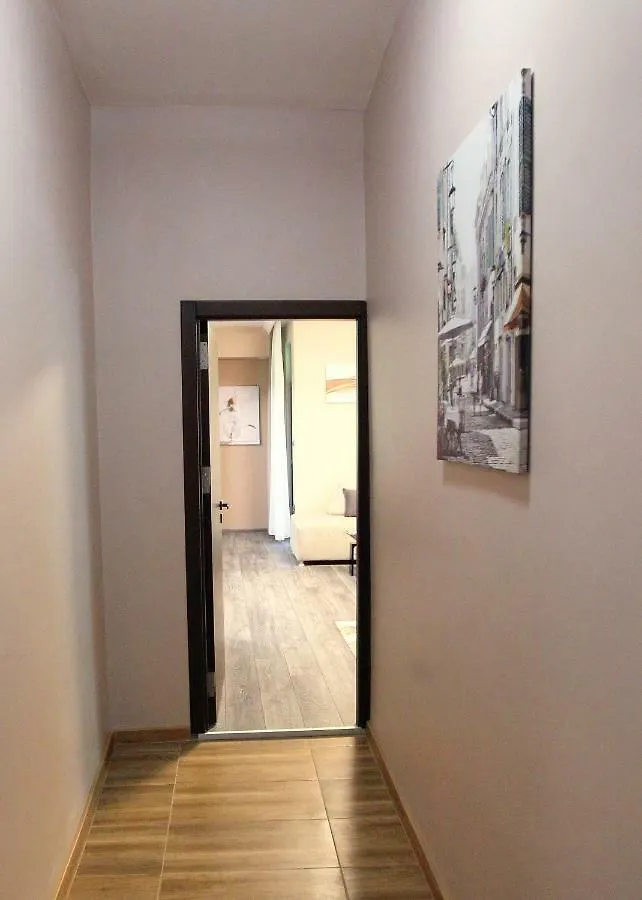 Appartement Niki Apart Sofia