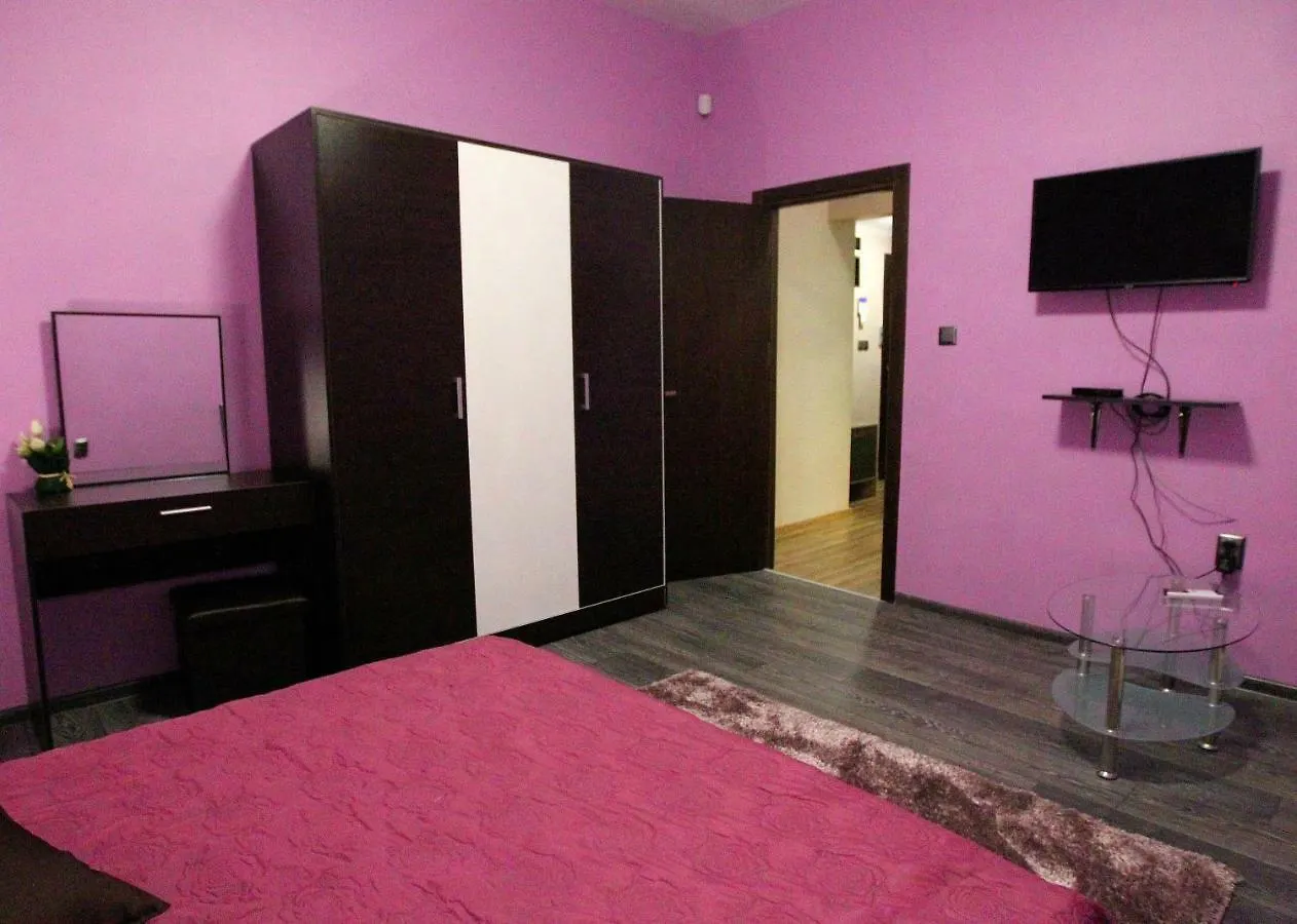 Appartement Niki Apart Sofia