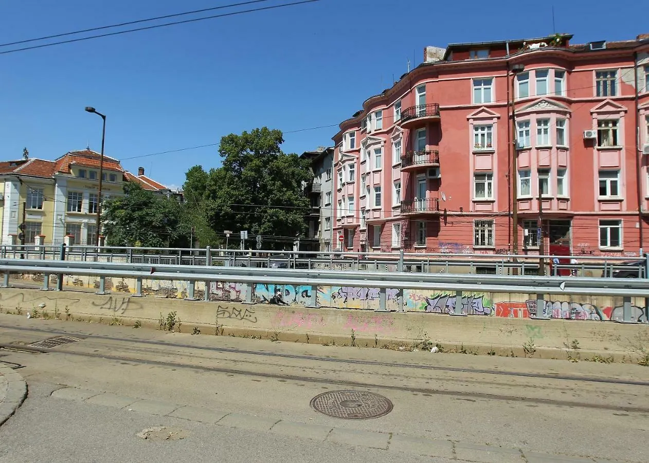 Niki Apart Sofia 0*,  Bulgarie