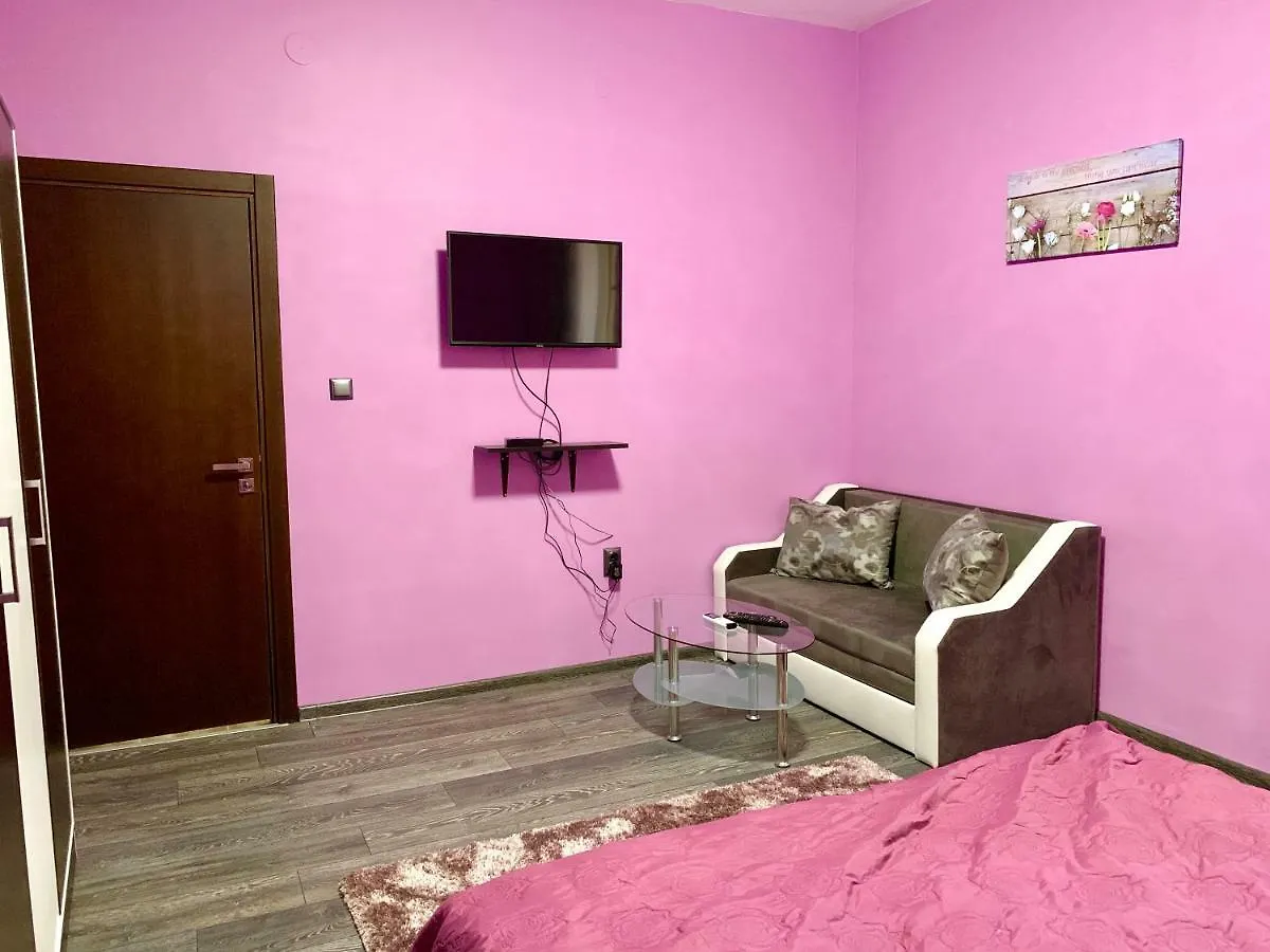 Appartement NIKI APART Hotel Sofia Bulgarije