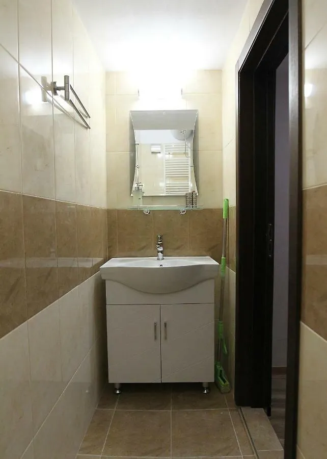NIKI APART Hotel Sofia Appartement