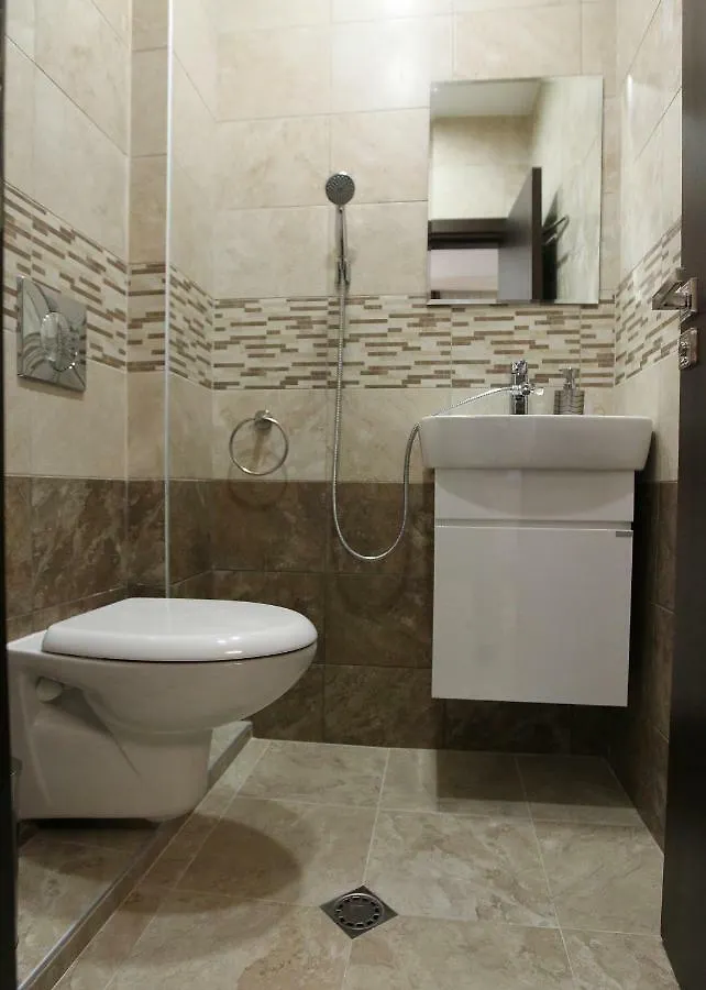 NIKI APART Hotel Sofia Appartement