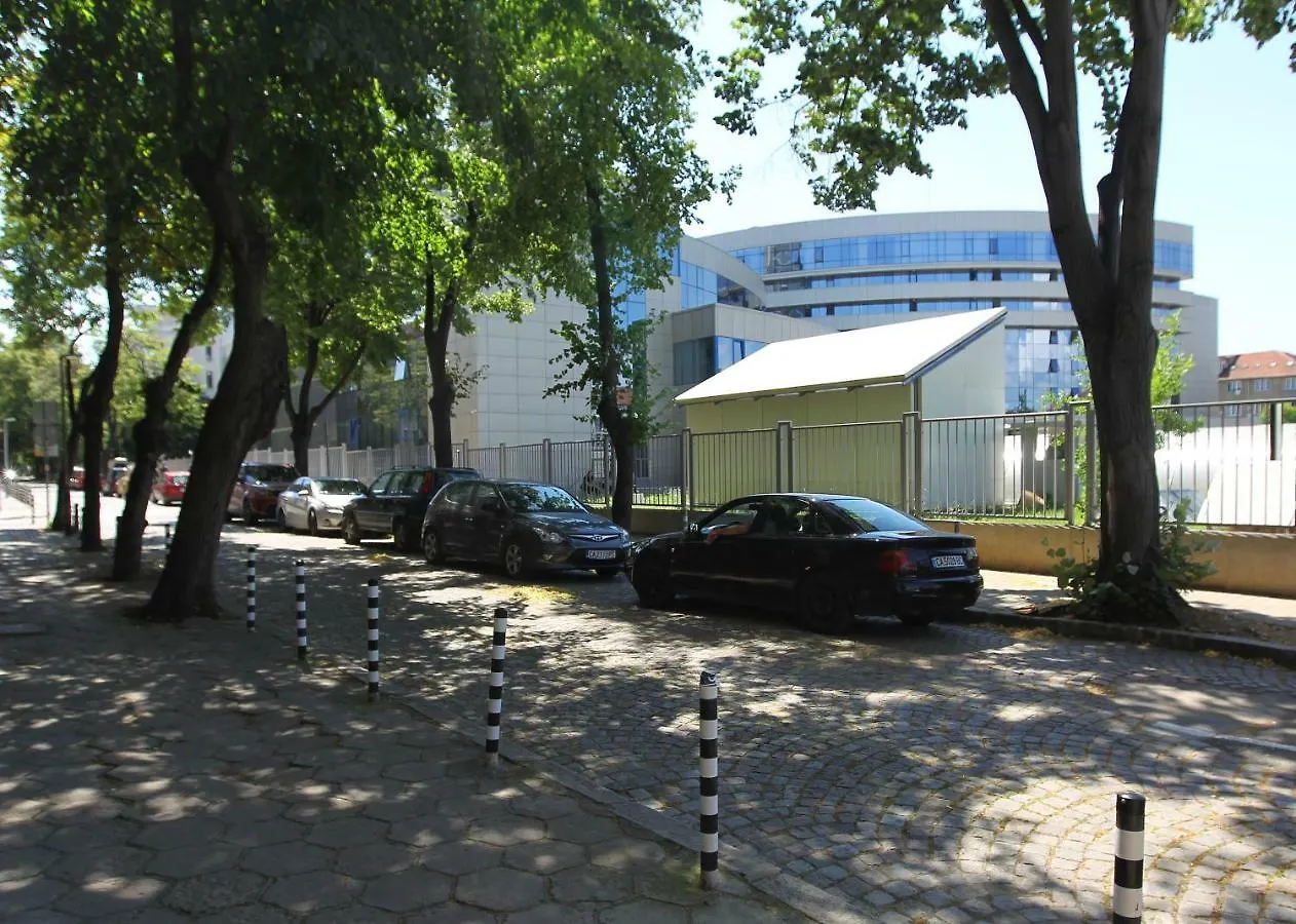 NIKI APART Hotel Sofia